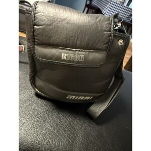 Ricoh MIRAI AF 35mm SLR film Camera 35-135mm zoom Vintage Untested